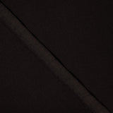 Schwarzes Lycrado Gestricktes Polyester - Ribes y Casals