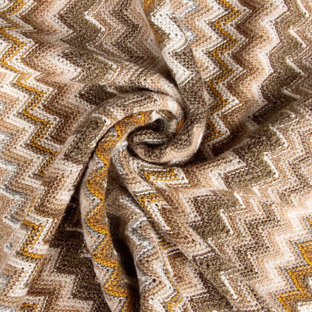 Missoni Strickwaren Beige - Ribes y Casals