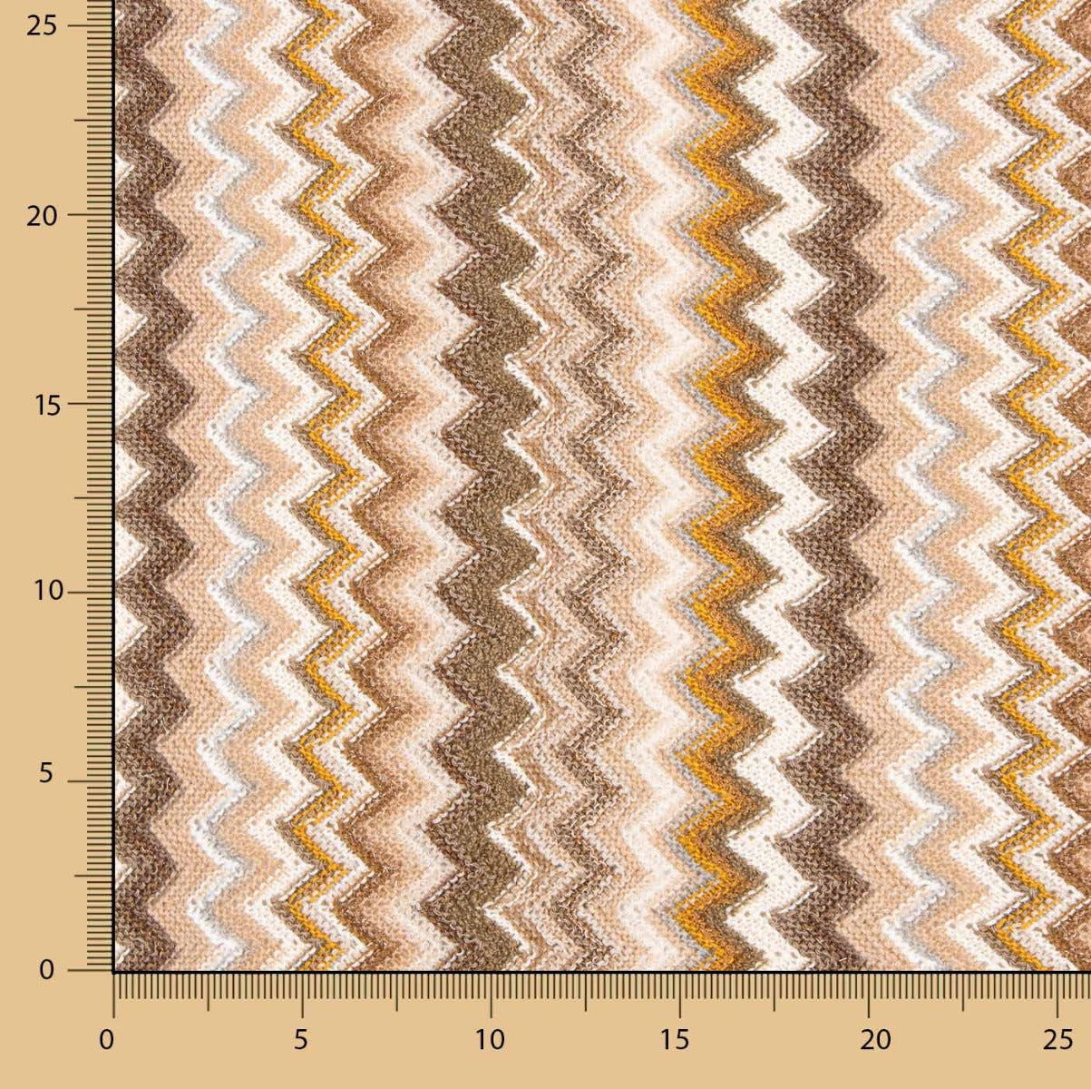 Missoni Strickwaren Beige - Ribes y Casals