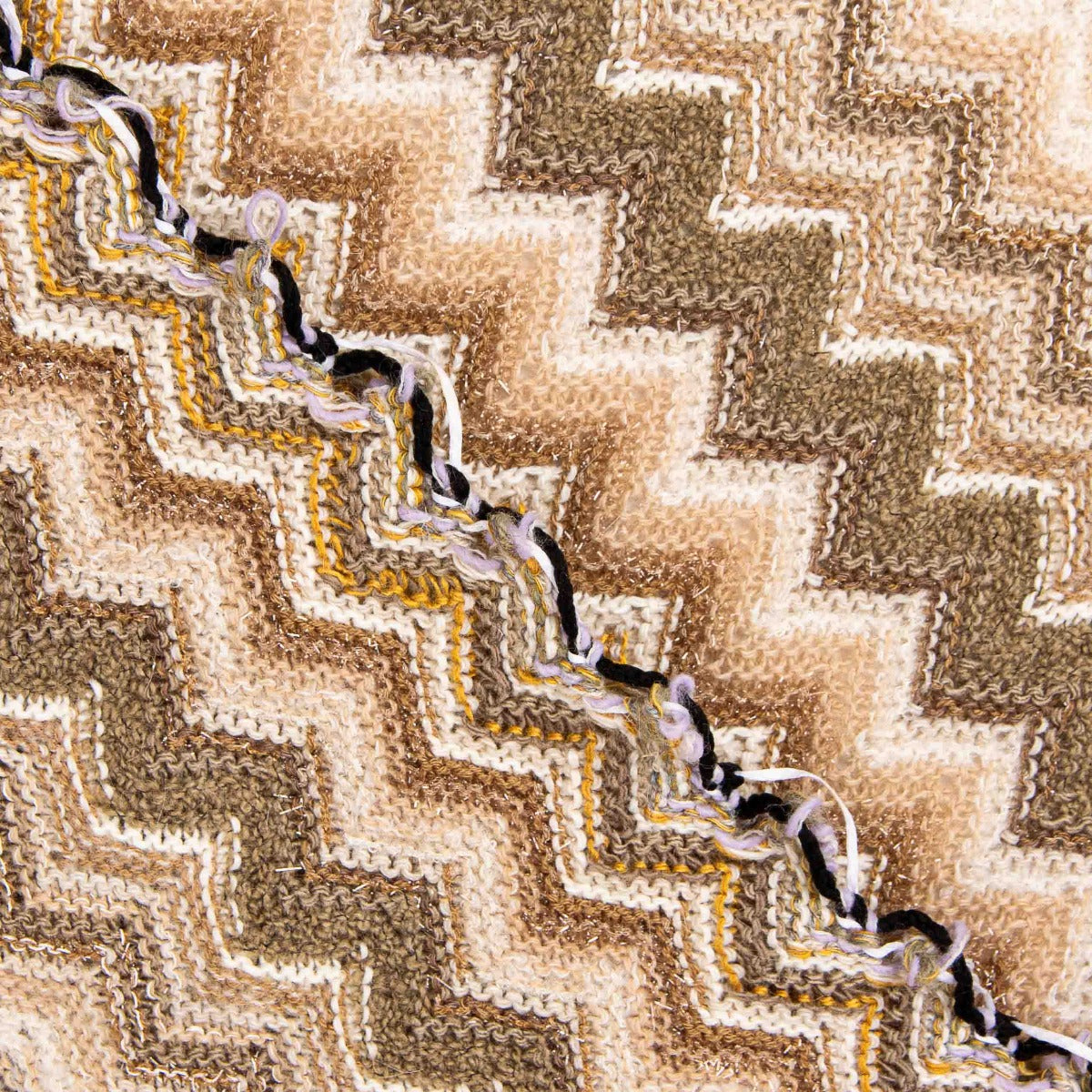 Missoni Strickwaren Beige - Ribes y Casals