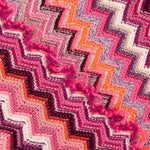 Missoni Strickwaren in Fuchsia - Ribes y Casals