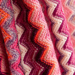Missoni Strickwaren in Fuchsia - Ribes y Casals