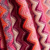 Missoni Strickwaren in Fuchsia - Ribes y Casals