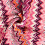 Missoni Strickwaren in Fuchsia - Ribes y Casals