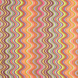 Missoni-Fuchsien stricken - Ribes y Casals