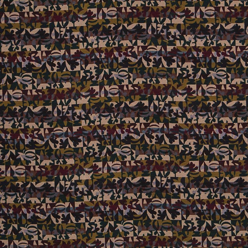 Grüner Mosaik-Punkt - Ribes y Casals