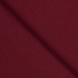 Polyester Angebot Polyesterstrick Granat - Ribes y Casals