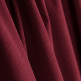 Polyester Angebot Polyesterstrick Granat - Ribes y Casals