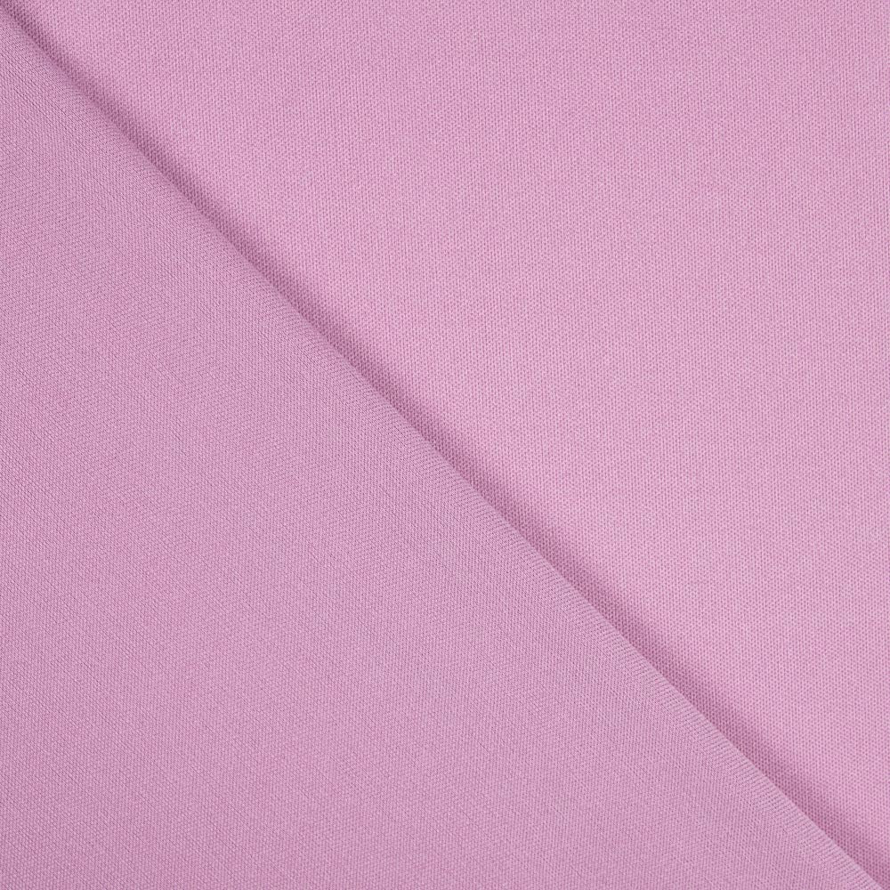Polyester Angebot Gestricktes Polyester Mauve - Ribes y Casals