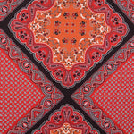 Paisley Patch Terracotta - Ribes y Casals