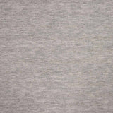 Restposten Perlé-Strickstoff grau meliert – verschiedene Maße x Breite 150 cm - Ribes y Casals