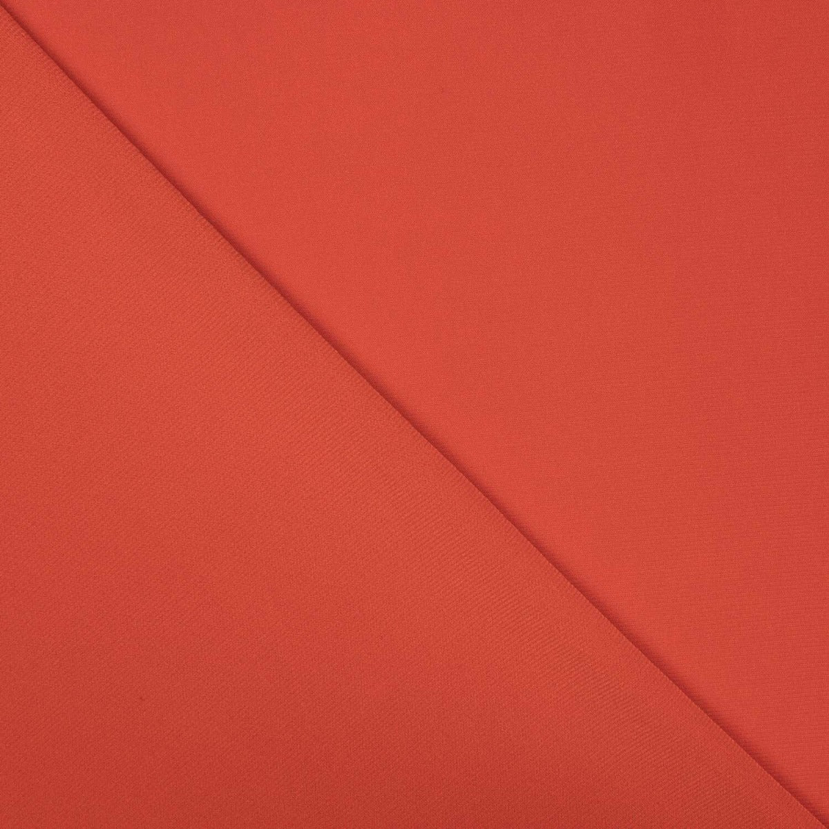 Roter Strickstoff-Rest im Angebot – verschiedene Maße x Breite 150 cm - Ribes y Casals