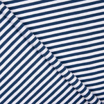 Blauer Mini-Streifenstich - Ribes y Casals