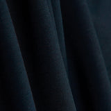 Marineblaues Roma Stitch Retal - Verschiedene Größen x Breite 145 cm - Ribes y Casals