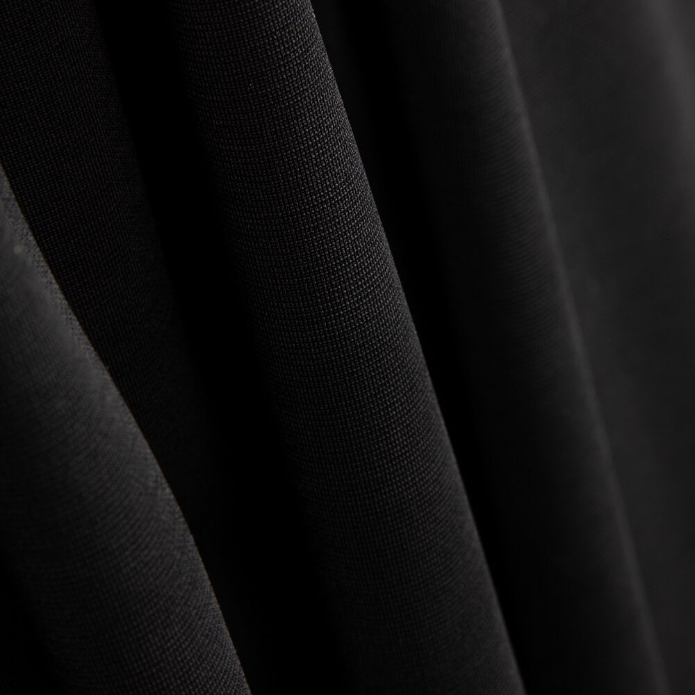 Roma Stretch Stitch Schwarz - Ribes y Casals