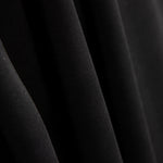 Roma Stretch Stitch Schwarz - Ribes y Casals