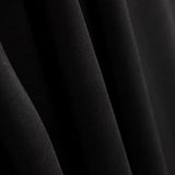 Roma Stretch Stitch Schwarz - Ribes y Casals