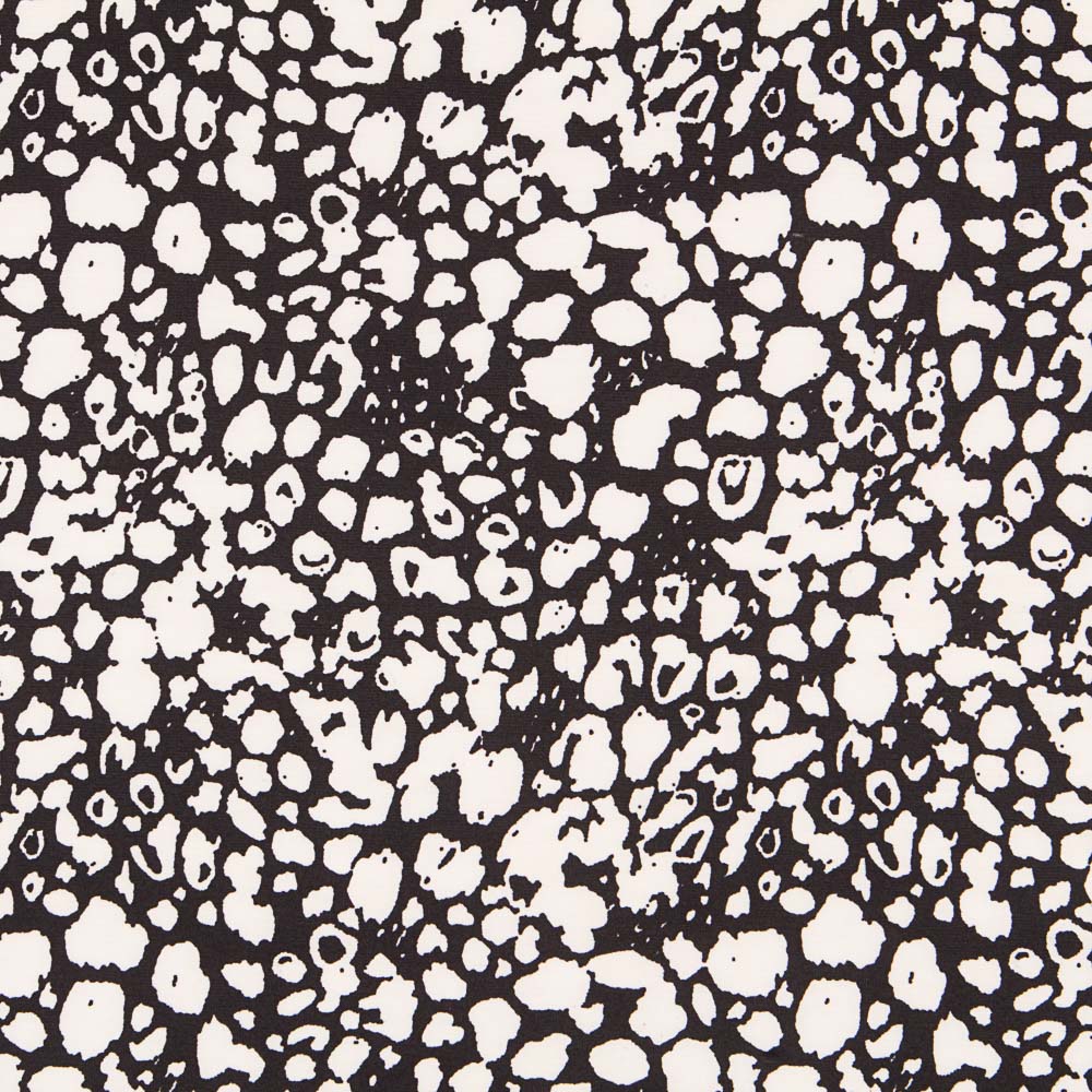 Punto Roma Leopard Weiß - Ribes y Casals