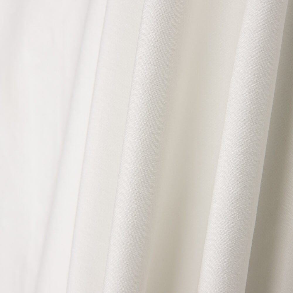 Punto Roma Nylon Weiß Natur - Ribes y Casals