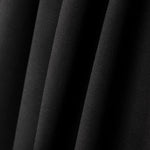 Punto Roma Nylon Schwarz - Ribes y Casals