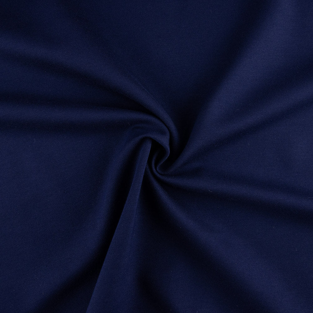 Marineblaue Rayon Roma-Strickwaren - Ribes y Casals