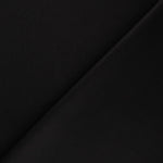 Punto Roma Schwarzer Viskose - Ribes y Casals
