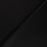 Punto Roma Schwarzer Viskose - Ribes y Casals