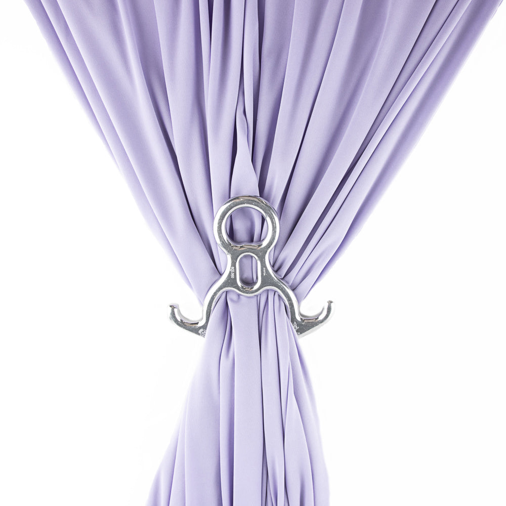 Lavendel Seidenstrickstoff - Verschiedene Größen mit einer Breite von 150 cm - Ribes y Casals