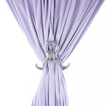 Lavendel Seidenstrickstoff - Verschiedene Größen mit einer Breite von 150 cm - Ribes y Casals