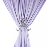 Lavendel Seidenstrickstoff - Verschiedene Größen mit einer Breite von 150 cm - Ribes y Casals