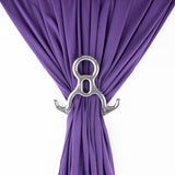 Fliederfarbener Seidenstrickstoff - Verschiedene Größen x Breite 150 cm - Ribes y Casals