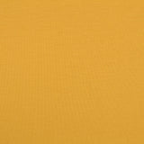 Senffarbenes gebürstetes Sweatshirt aus Strick - Ribes y Casals