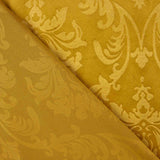 Goldener Jacquard-Samtstich - Ribes y Casals