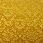 Goldener Jacquard-Samtstich - Ribes y Casals