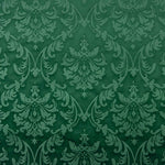 Grüner Jacquard-Samtstrick - Ribes y Casals