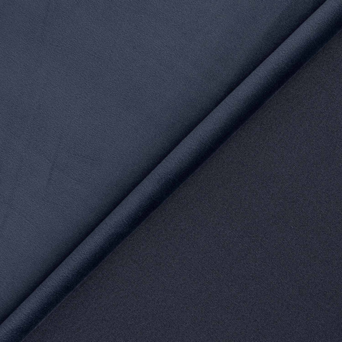 Blauer Samt Samt Bielastic Stitch - Ribes y Casals