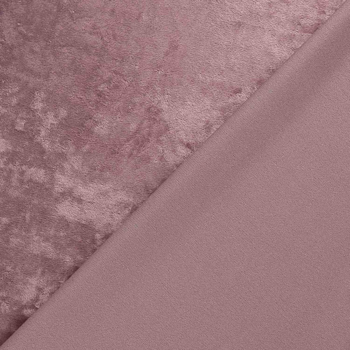 Samtstrick Rosa Makeup - Ribes y Casals