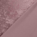 Samtstrick Rosa Makeup - Ribes y Casals