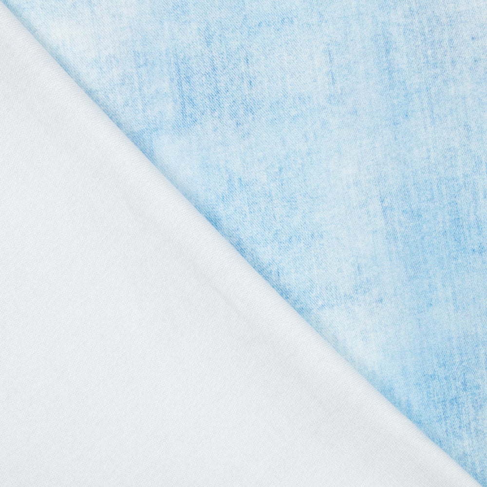 Tie Dye Sweatshirt Blau - Ribes y Casals