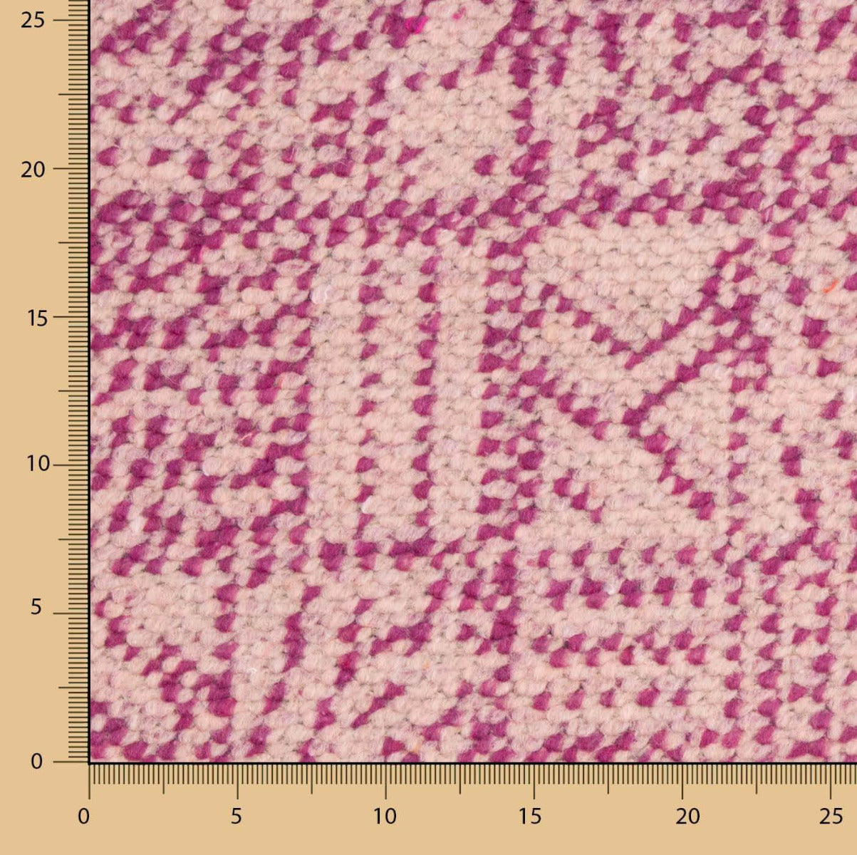 Tricot Yucatan Strickwaren aus Wolle - Ribes y Casals