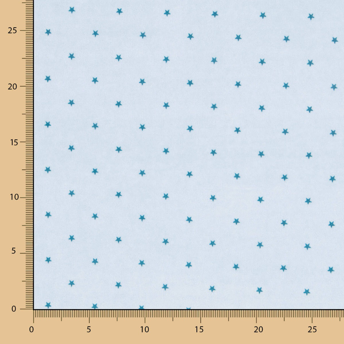 Oeko-Tex® Maschenware und Webware Blaue Sterne Oeko-Tex® Blaue Sterne - Ribes y Casals