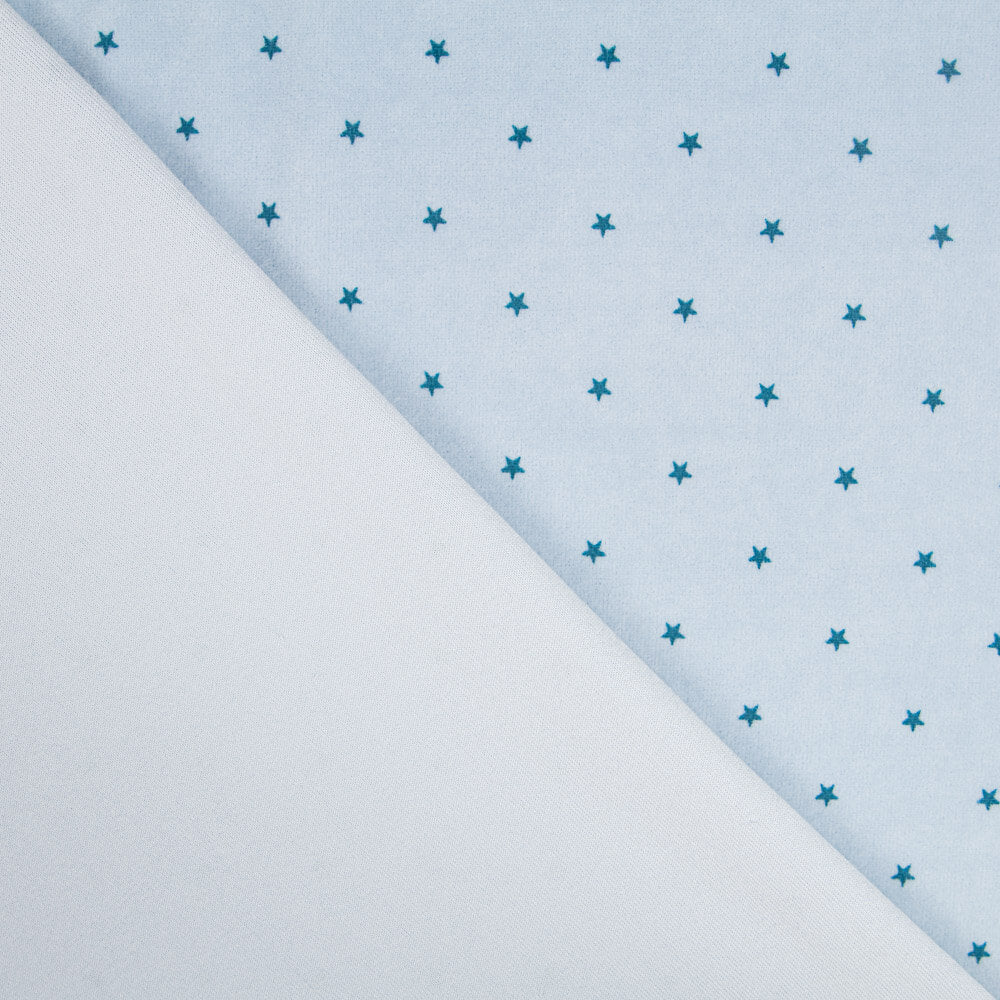 Oeko-Tex® Maschenware und Webware Blaue Sterne Oeko-Tex® Blaue Sterne - Ribes y Casals