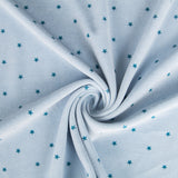 Oeko-Tex® Maschenware und Webware Blaue Sterne Oeko-Tex® Blaue Sterne - Ribes y Casals