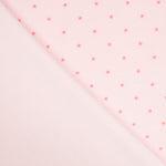 Oeko-Tex® Rosa Sterne Scherstrick - Ribes y Casals