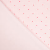 Oeko-Tex® Rosa Sterne Scherstrick - Ribes y Casals
