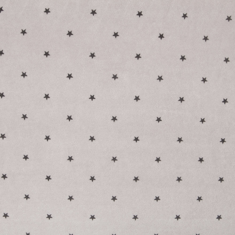 Oeko-Tex® Grau Sterne getuftet gestrickt gestrickt gestrickt gestrickt Sterne Oeko-Tex® Grau - Ribes y Casals