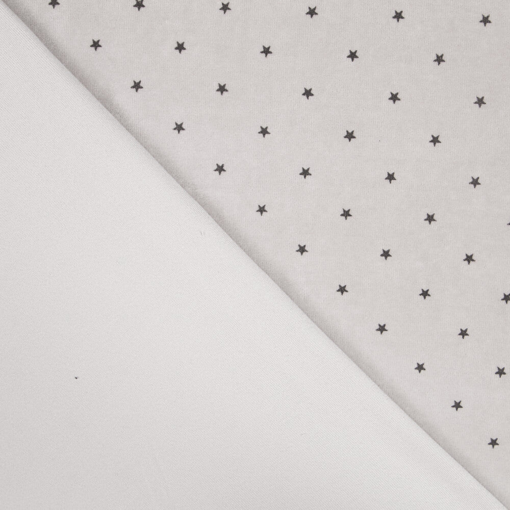 Oeko-Tex® Grau Sterne getuftet gestrickt gestrickt gestrickt gestrickt Sterne Oeko-Tex® Grau - Ribes y Casals