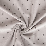 Oeko-Tex® Grau Sterne getuftet gestrickt gestrickt gestrickt gestrickt Sterne Oeko-Tex® Grau - Ribes y Casals