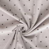 Oeko-Tex® Grau Sterne getuftet gestrickt gestrickt gestrickt gestrickt Sterne Oeko-Tex® Grau - Ribes y Casals