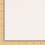 Oeko-Tex® Ecru Tröpfchengestrick Baumwolle - Ribes y Casals